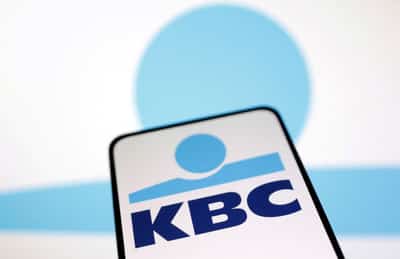 Image for KBC fourth quarter profit narrowly beats consensus