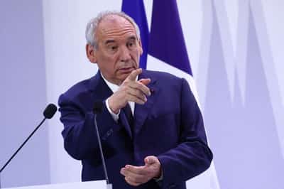 Image for French PM Bayrou says he will request confidence vote from parliament