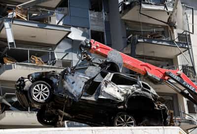 Image for Russia says Middle East is plunging into 'abyss'