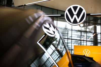 Image for Volkswagen says Nexperia chip supply has resumed
