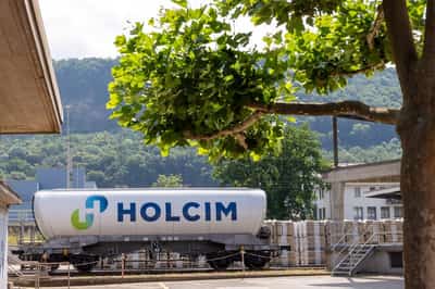 Image for Cement maker Holcim moves closer to North American spin-off after SEC filing