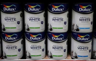 Image for Dulux maker AkzoNobel beats Q1 profit estimates
