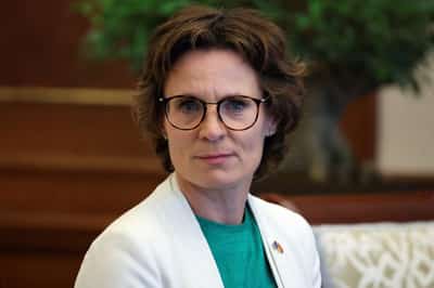 Image for Global plastic treaty talks are ‘difficult', European commissioner says