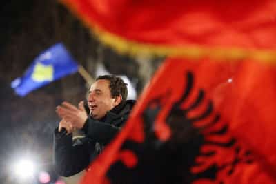 Image for US suspends dialogue with Kosovo, says government moves stoke 'instability'