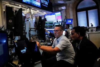 Image for Trading Day: Markets 'run it hot'