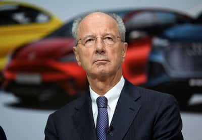 Image for Volkswagen chair Poetsch to stand for re-election