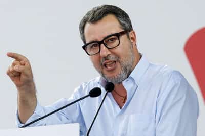 Image for Italy drafting urgent measures to cut fuel prices, deputy PM says