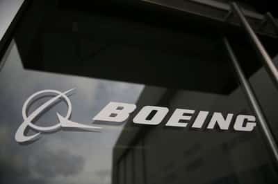 Image for Boeing posts smaller-than-expected quarterly loss as recovery gains traction