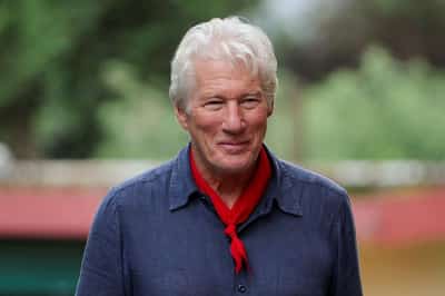 Image for 'Many lifetimes of commitment': Richard Gere vows to keep fighting for Tibetan cause