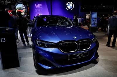 Image for BMW eyes stabilisation in China with latest 'Neue Klasse' launch
