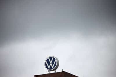Image for Volkswagen to shift production to missile defense at one factory in deal with Israeli company, FT reports