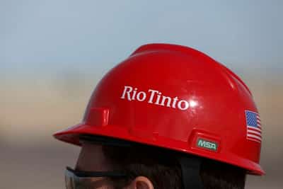 Image for Rio Tinto in bailout talks for Australian aluminium smelter, AFR reports
