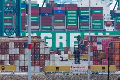 Image for Tariffs, AI boom could test global growth's resilience, OECD says