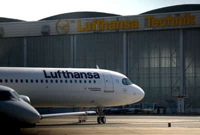 Image for Lufthansa launches salvo in carry-on bag size battle with 'Economy Basic' 