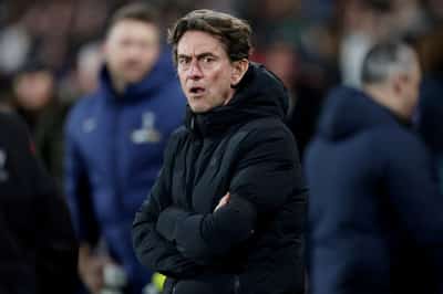 Image for Soccer-Tottenham Hotspur sack manager Frank with relegation dogfight looming