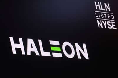 Image for Haleon forecasts medium-term profit to grow by high single-digits percentage