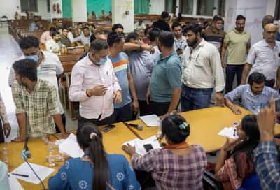 Image for Air India crash probe focuses on engine, flaps; India orders safety checks on 787 fleet