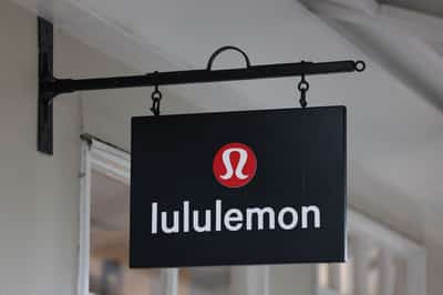 Image for Lululemon tumbles as slowing demand, tariff costs prompt annual profit cut