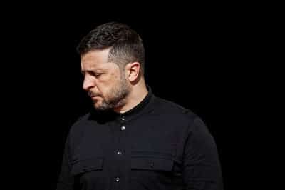 Image for Zelenskiy says Ukrainian forces make progress in Sumy border areas