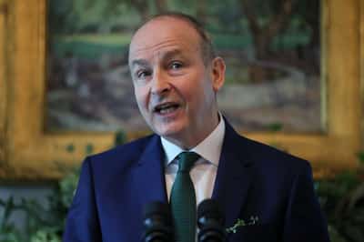 Image for Ireland to press ahead with trade ban on Israeli-occupied areas