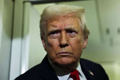 Image for Swiss lawmakers seek probe into whether gifts to Trump by business leaders breached law