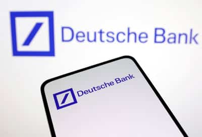 Image for Deutsche Bank beats profit expectations despite deal slump, strong euro