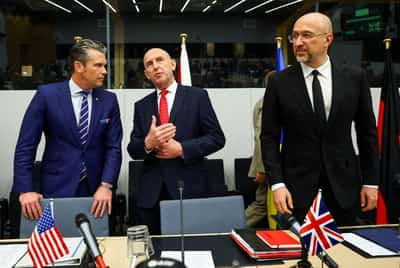 Image for Explainer-What could a Ukraine peace deal look like?