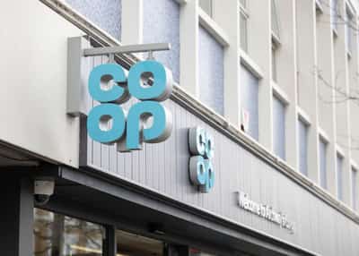 Image for Britain's Co-op warns of $161 million profit hit from cyberattack