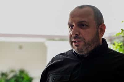 Image for Ukrainian, European, US security advisers met, head of Ukrainian negotiation team says