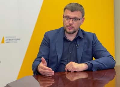 Image for Ukraine anti-corruption chief says his agency faces 'dirty information campaign'