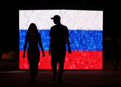 Image for Russia's oil and gas budget revenue falls 24% to lowest since 2020