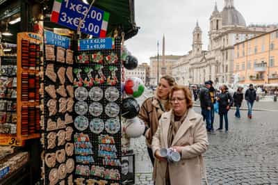 Image for Italy September EU-harmonised CPI rises to 1.8% y/y, slightly above forecast