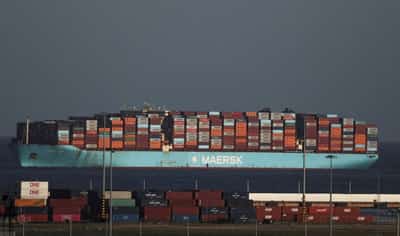 Image for China told Maersk and MSC to drop Panama port operations, FT reports