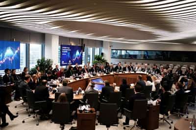 Image for EBRD secures bulk of shareholder capital increase after US signs off