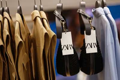 Image for Shares in Zara owner Inditex tumble as slowing growth startles investors