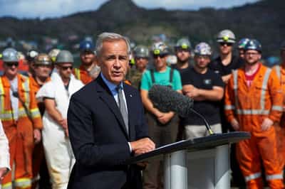 Image for Canada says Russian drone incursion was reckless, escalatory