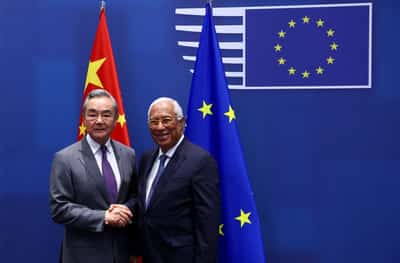 Image for China calls for better communications with EU, urges respect for core interests