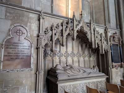 Image for Church of England names first female Archbishop of Canterbury