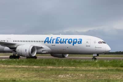 Image for Air Europa to resume limited flights to Venezuela in February