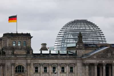 Image for German budget committee approves 2026 budget