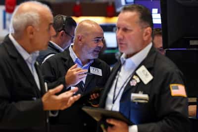 Image for Trading Day: World stocks boom, Fed cut looms