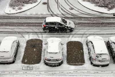 Image for European car sales fall in January, petrol cars sharply decline