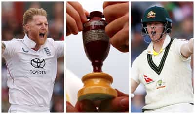 Image for Cricket-Ashes battle lines drawn for Perth pace paradise