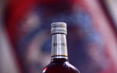 Image for Pernod Ricard replaces cognac chief as sales tumble