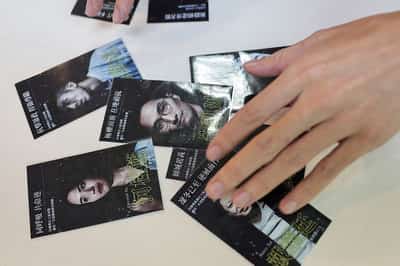 Image for Twelve Hong Kong activists appeal convictions in landmark '47 democrats' case