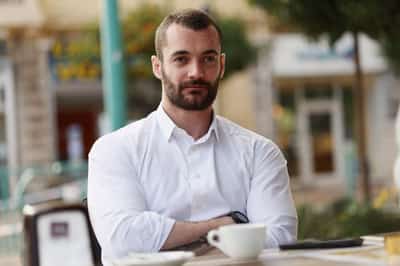 Image for On the French Riviera, a Sarkozy heir seeks to chart his own political path