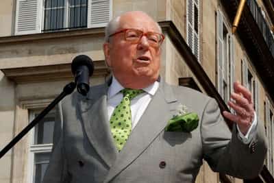 Image for EU Court upholds EU parliament’s decision to recover funds from Jean-Marie Le Pen