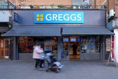 Image for Weight-loss drugs seen weighing on Greggs snack sales, Jefferies says