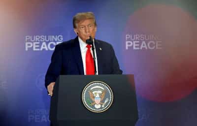 Image for World leaders show caution on Trump's broader 'Board of Peace' amid fears for UN