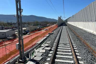 Image for Italy's FS state railways look to foreign network to help drive growth